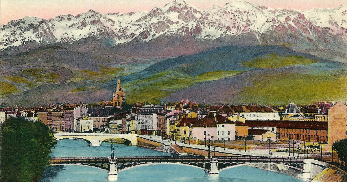 DPE à Grenette, Grenoble : bâti ancien, étiquettes et enjeux immobiliers — Grenoble