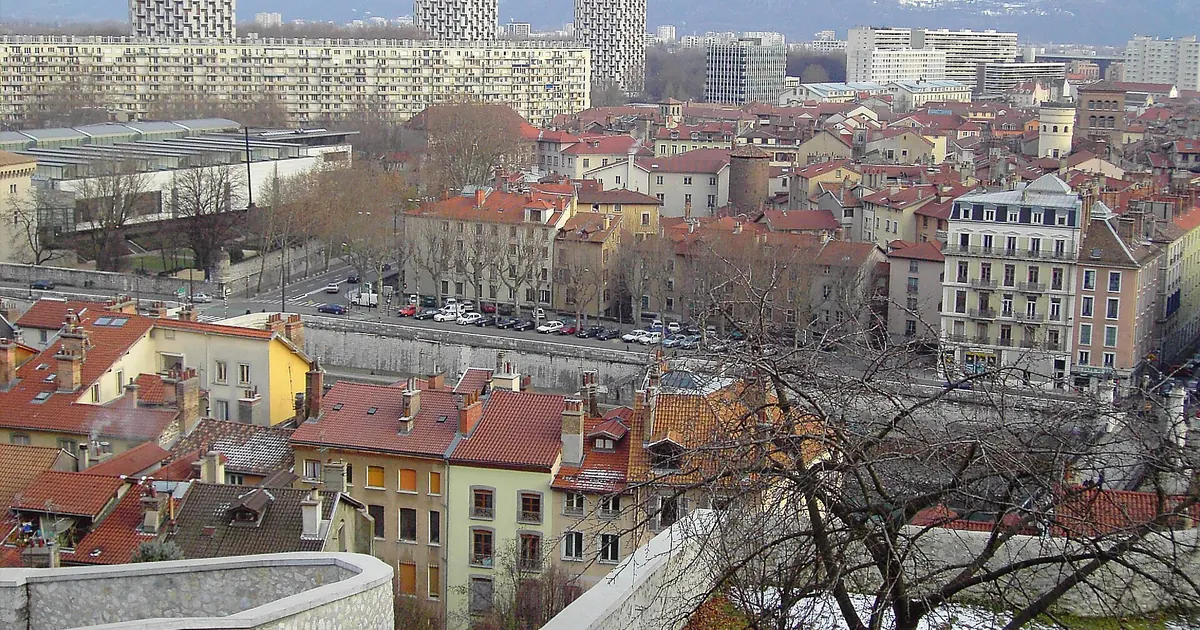 Performance énergétique à Grenoble : 1 810 € par an et par logement diagnostiqué — Grenoble